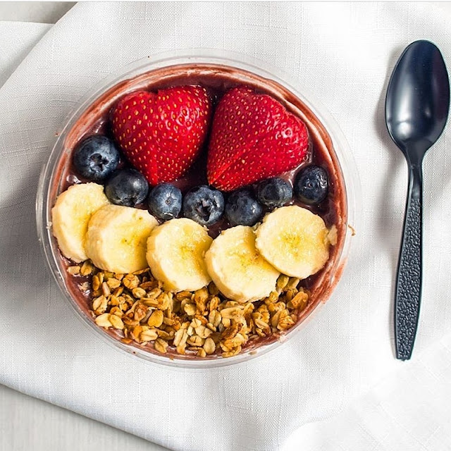 Açaí Na Tigela