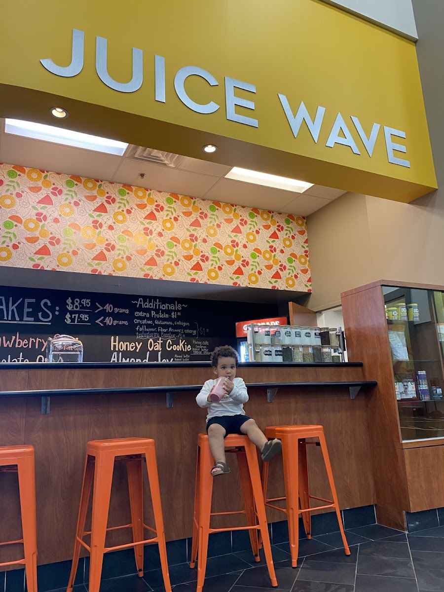 JUICED by The Wave