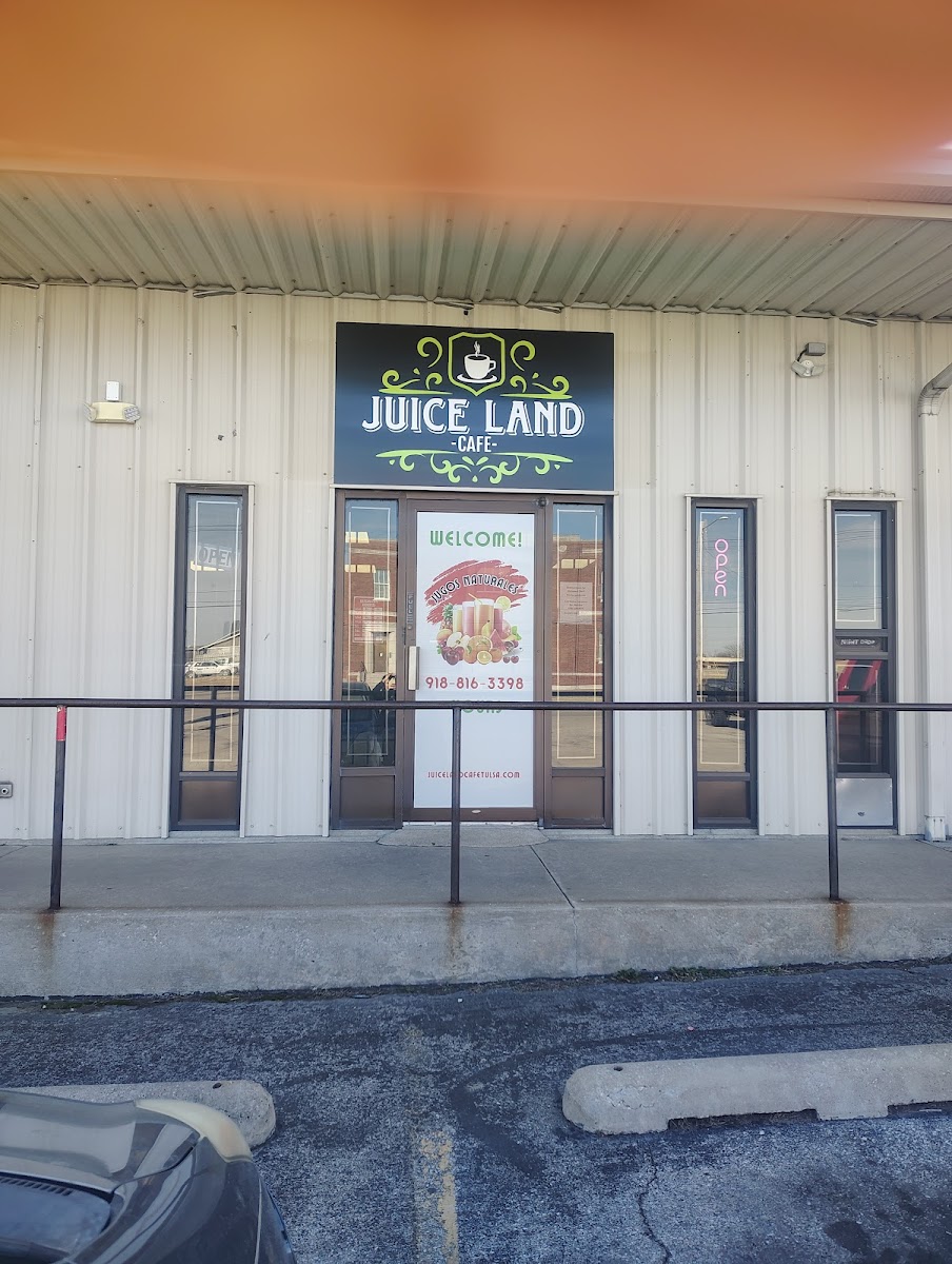 Juiceland Café