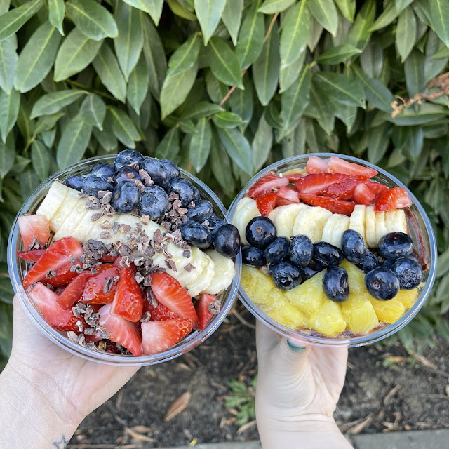 Açaí Na Tigela