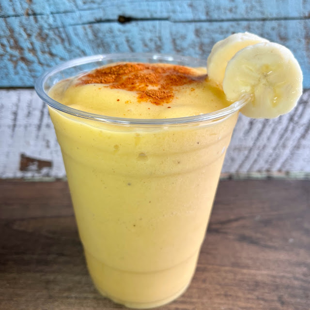 Pineapple Turmeric