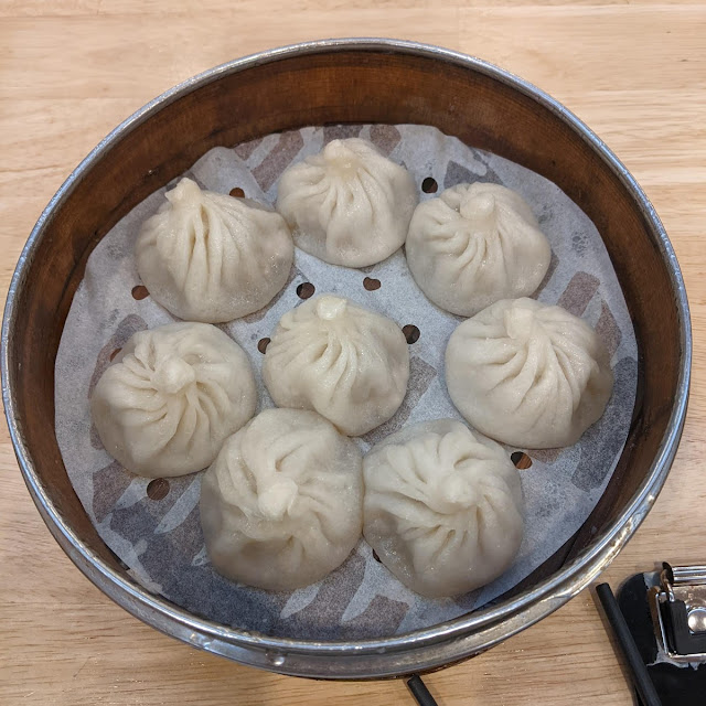 Juicy Soup Dumplings