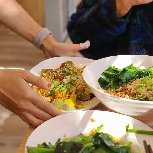Vegetarian Dumplings