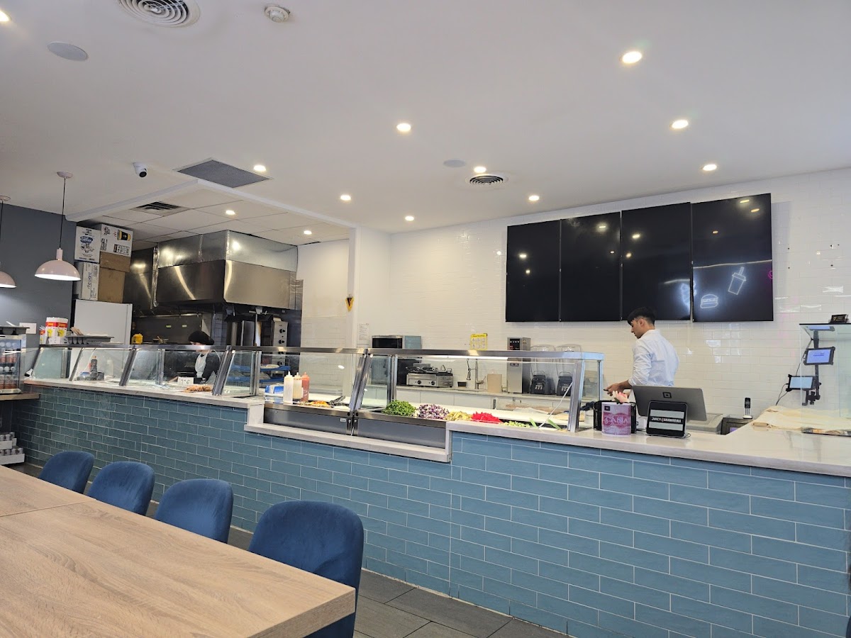 Juicy Shawarma & Grill