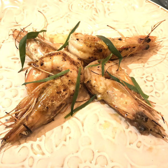 Wild Prawn