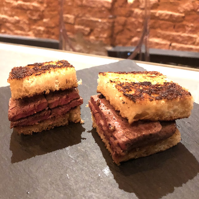 Black Angus Sandwich