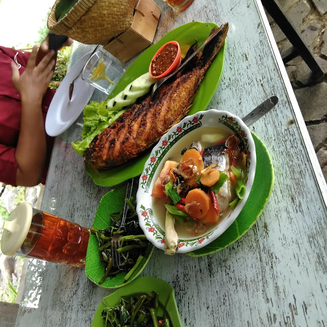 Gurami Bakar Madu