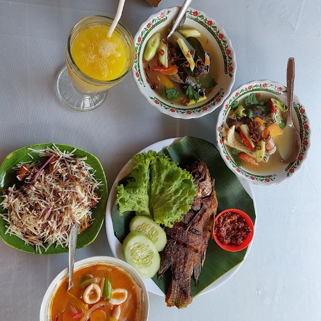 Ikan Bakar