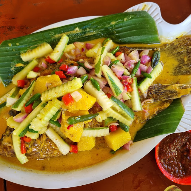 Ikan Pesto