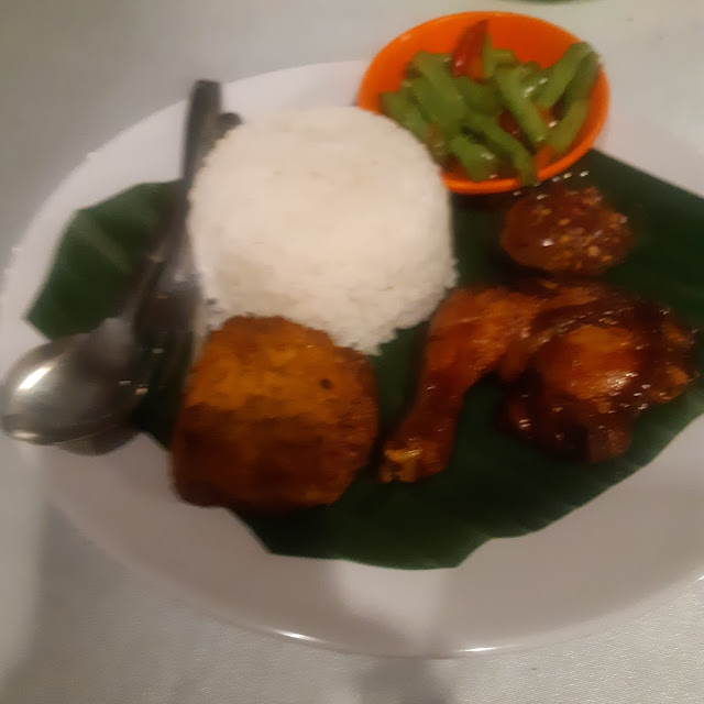 Paket Ayam Bakar