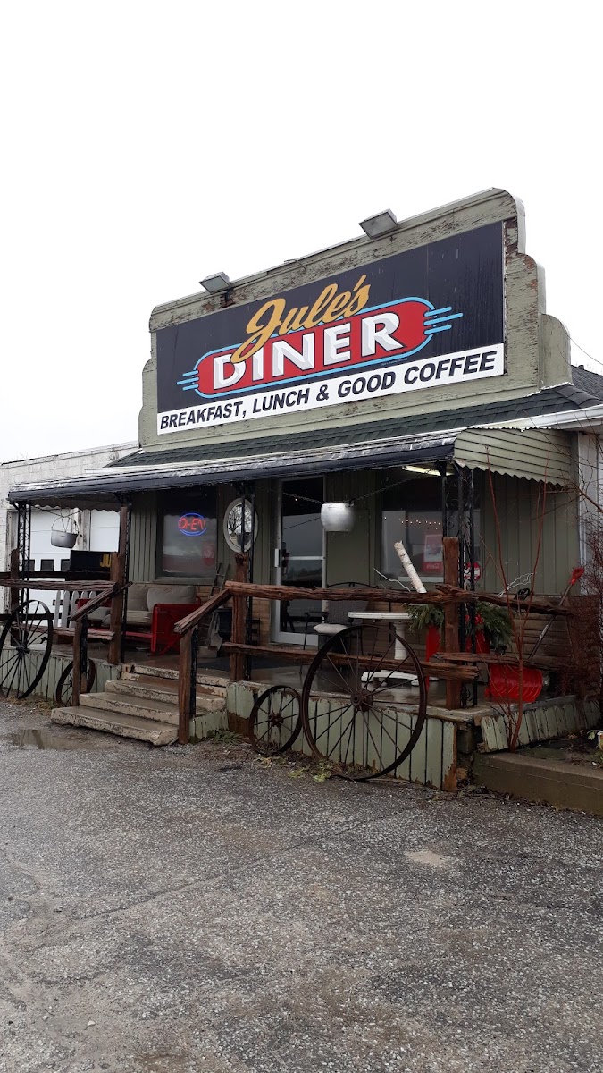 Jules Diner