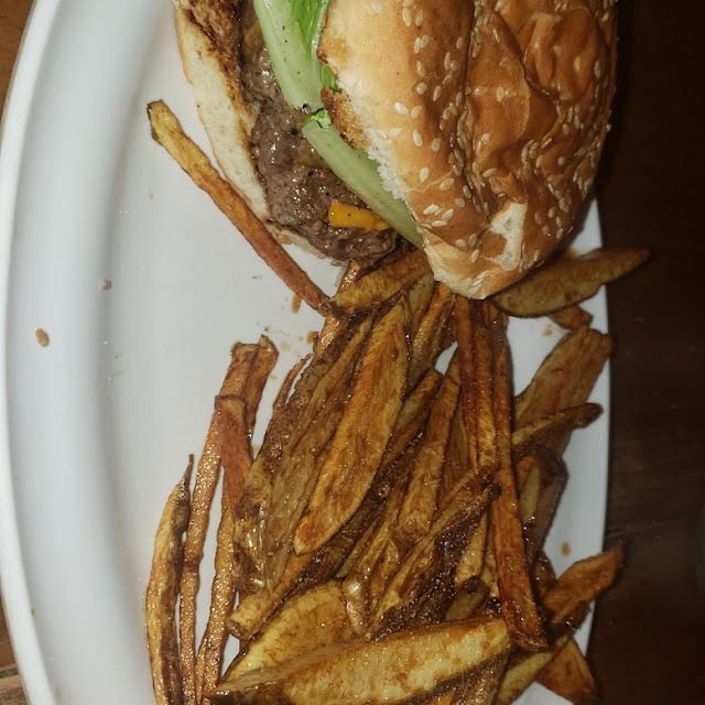 Cheese Burger Deluxe