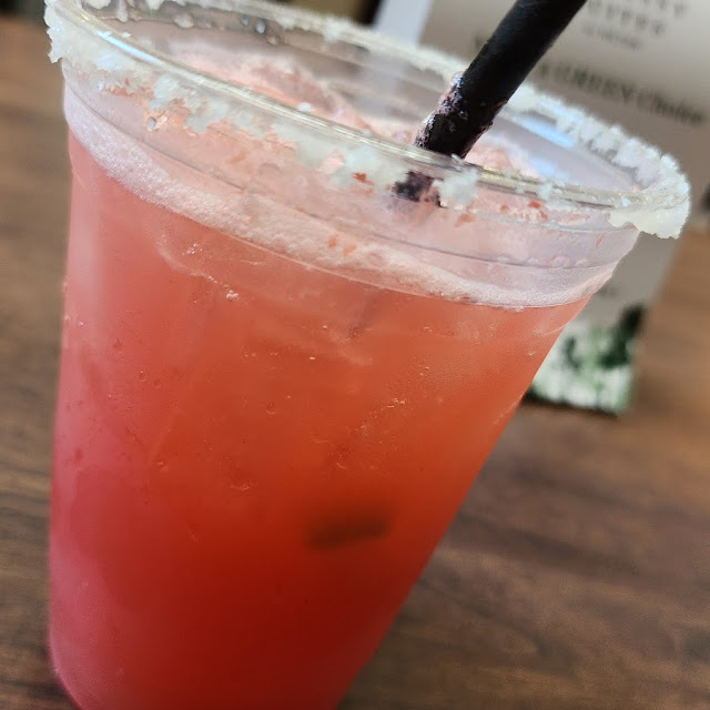 Strawberry Daiquiri