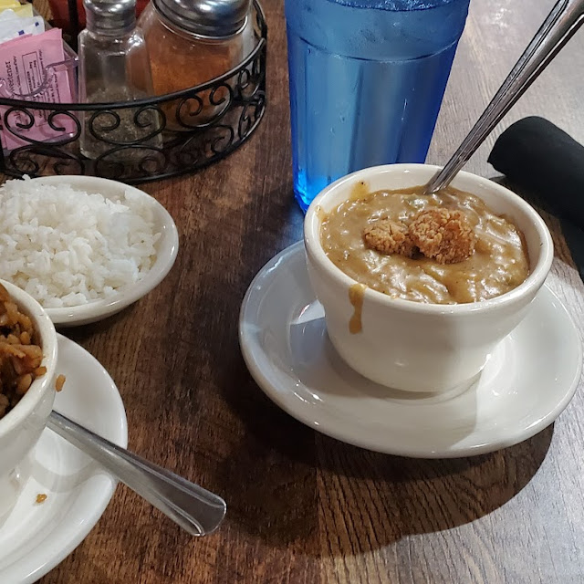 Shrimp Etoufee