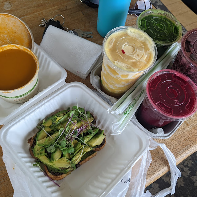 Avocado Toast