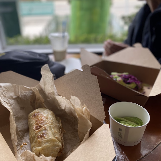 Breakfast Burrito