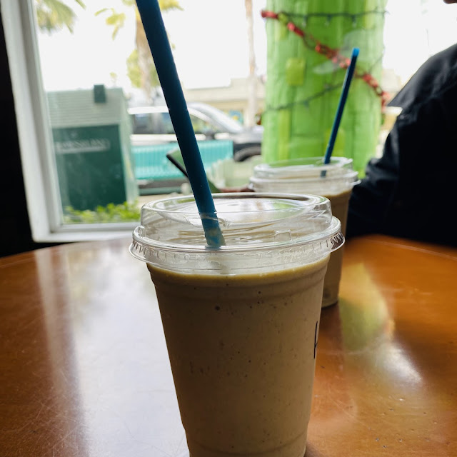 Hemp Protein Shake
