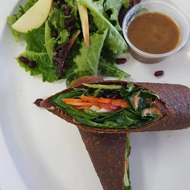 Garden Wrap