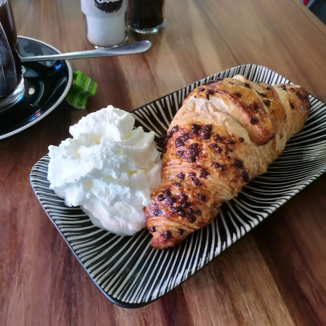 Chocolate Croissant