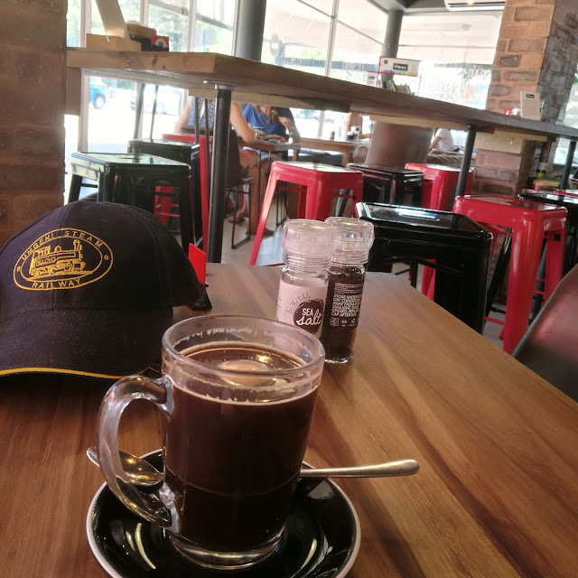 Filter Coffee of the Day