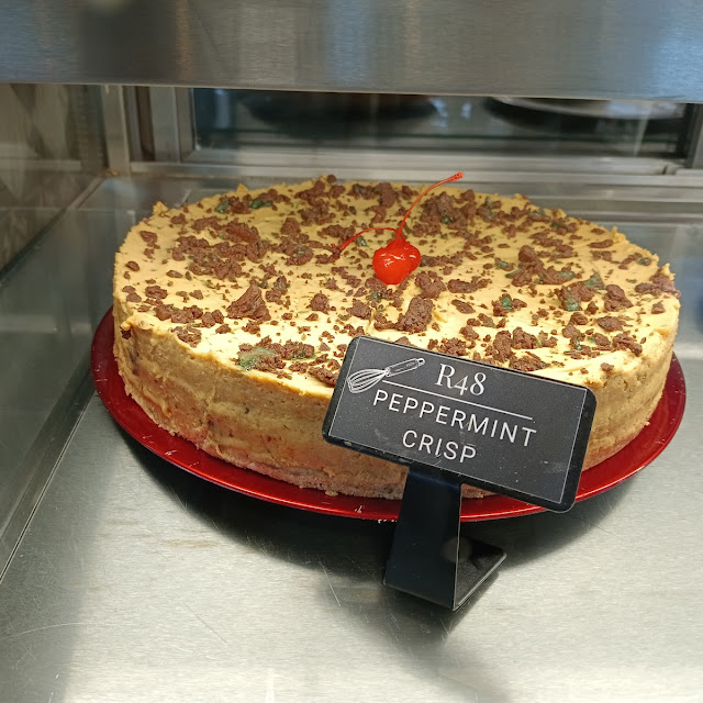 Peppermint Crisp
