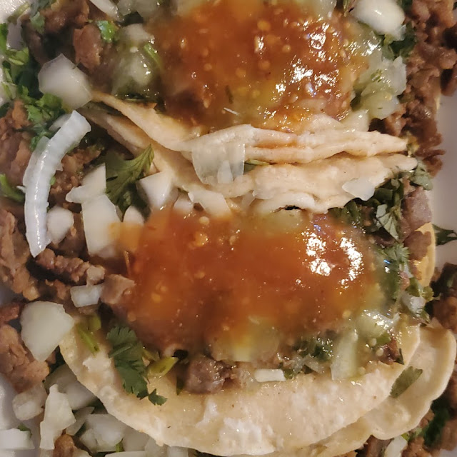 Carne Asada Taco