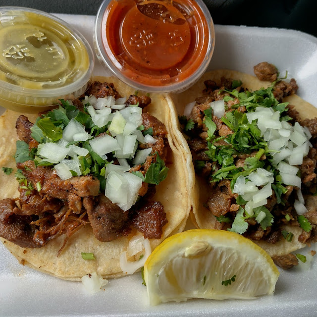 Bomb Tacos