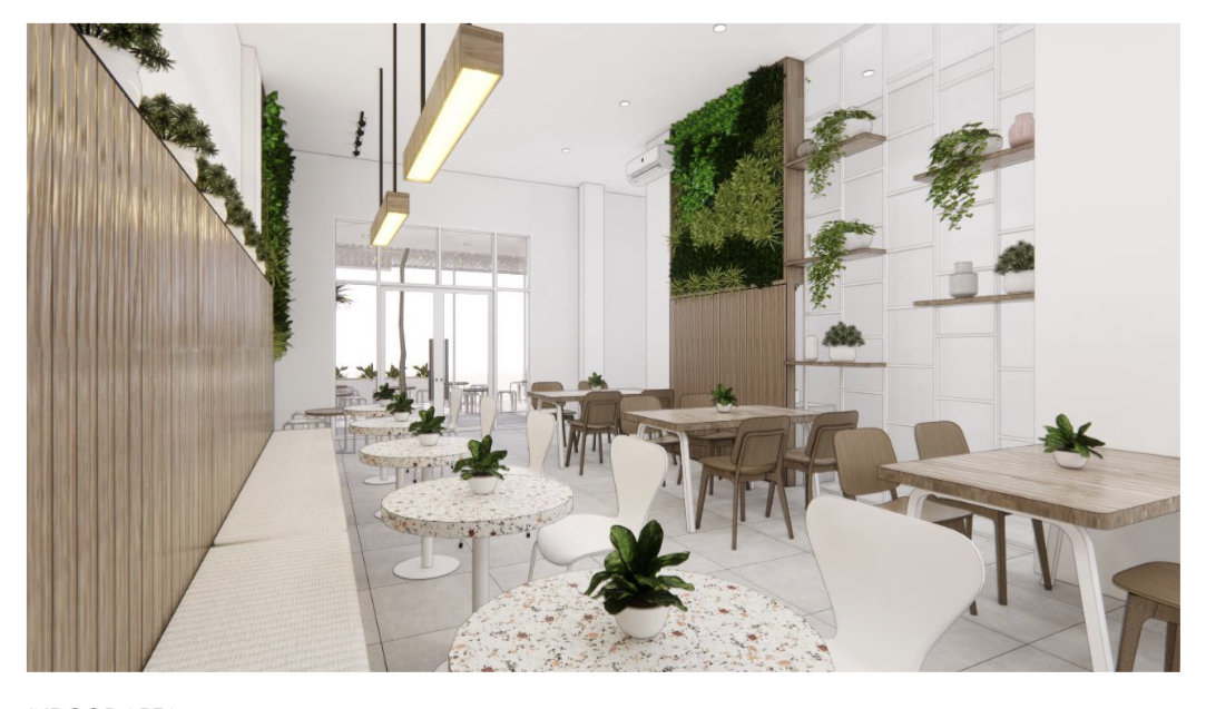 July Café