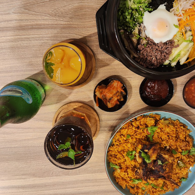 Nasi Goreng Rendang
