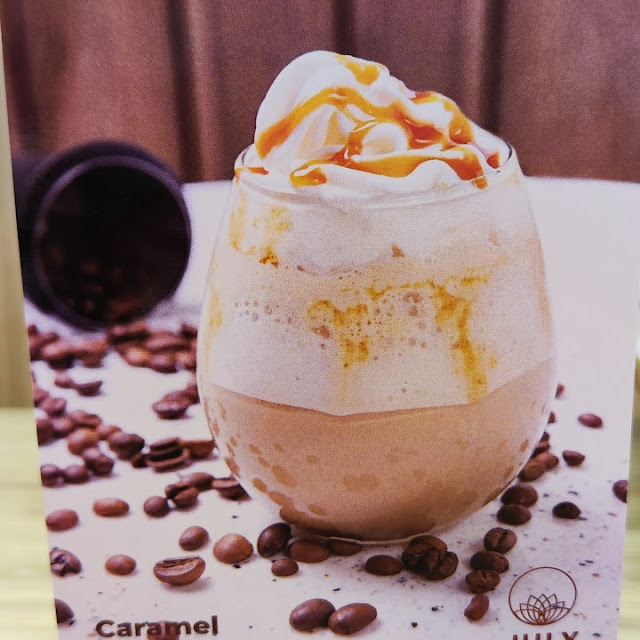 Caramel Frappucino