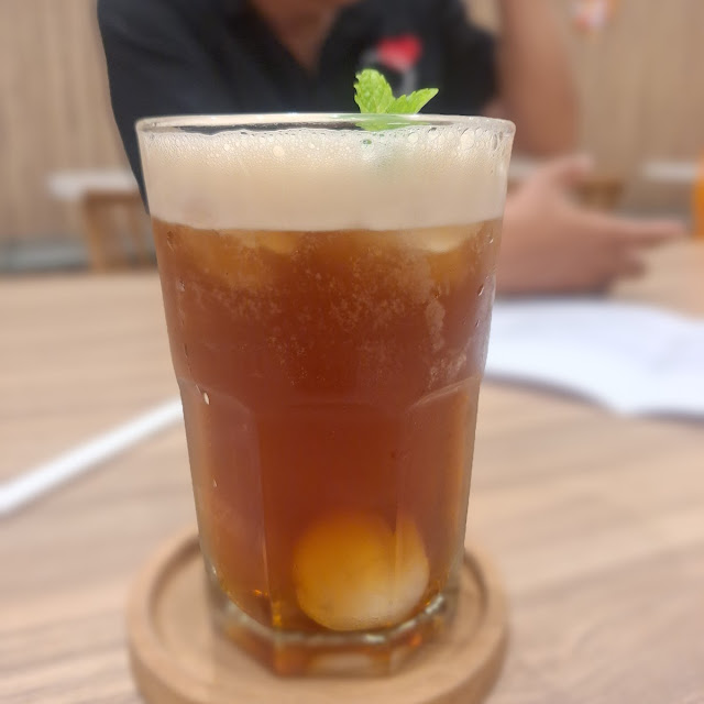 Lychee Tea
