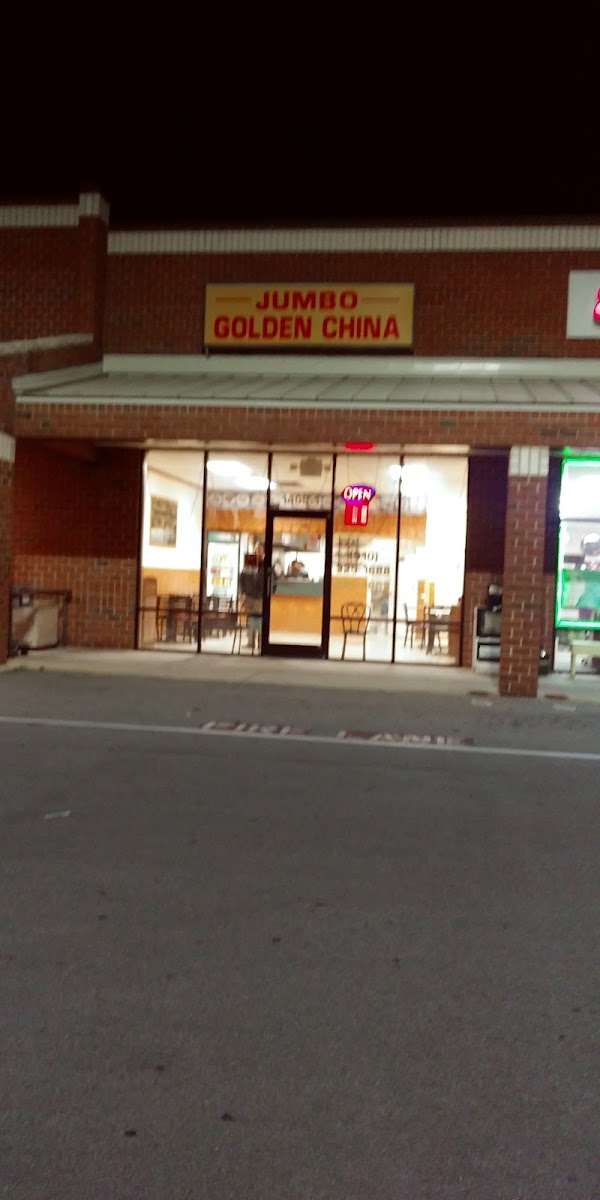 Jumbo Golden China
