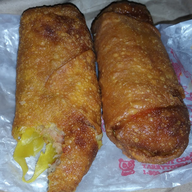 Egg Roll