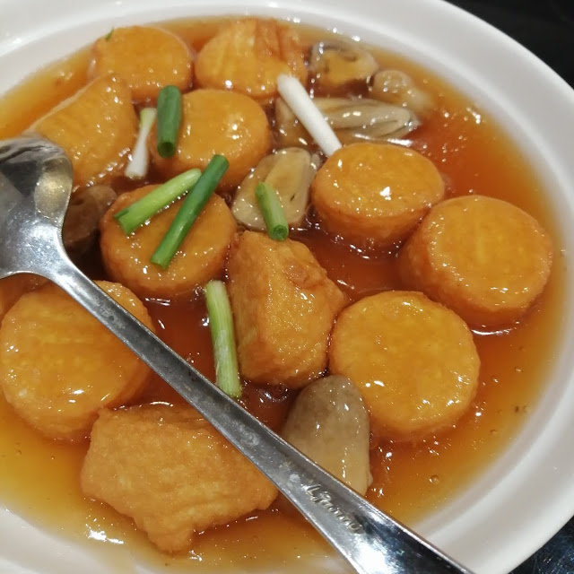 Sapo Tahu