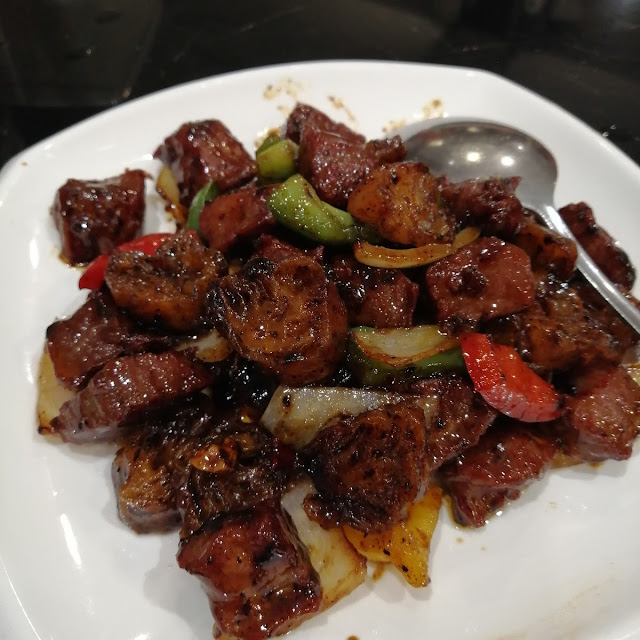 Sapi Lada Hitam