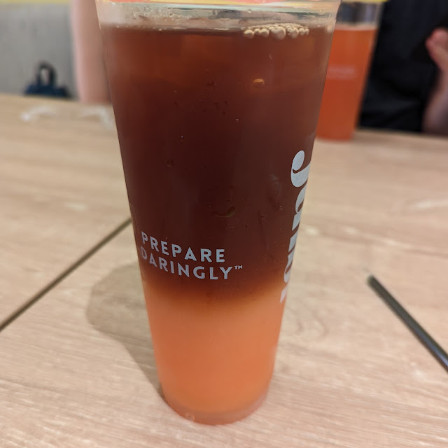 Guava Black Tea