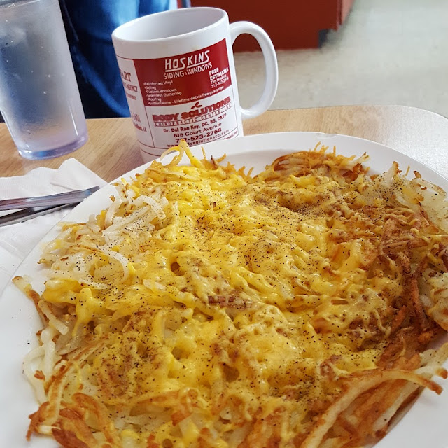 Hash Browns