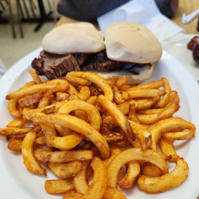 Brisket Sliders