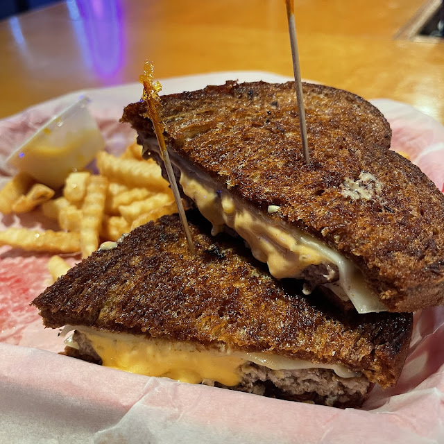 Patty Melt