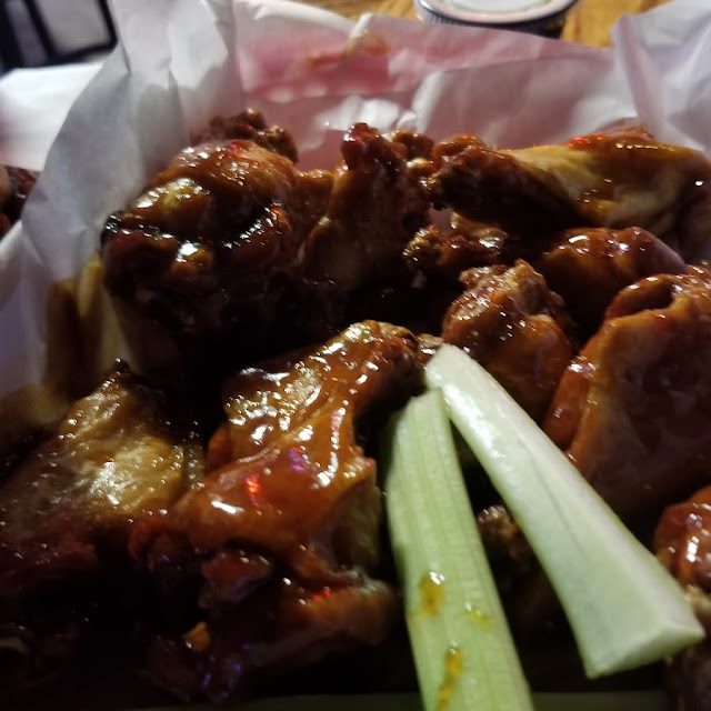 Buffalo Wings