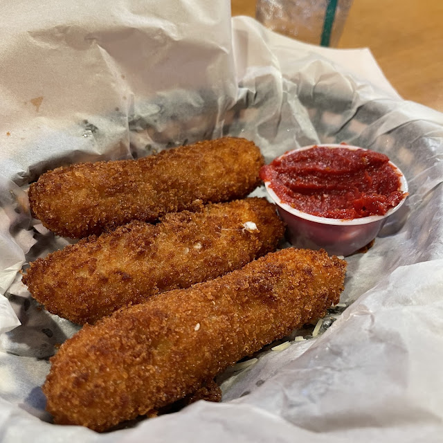 Cheese Sticks
