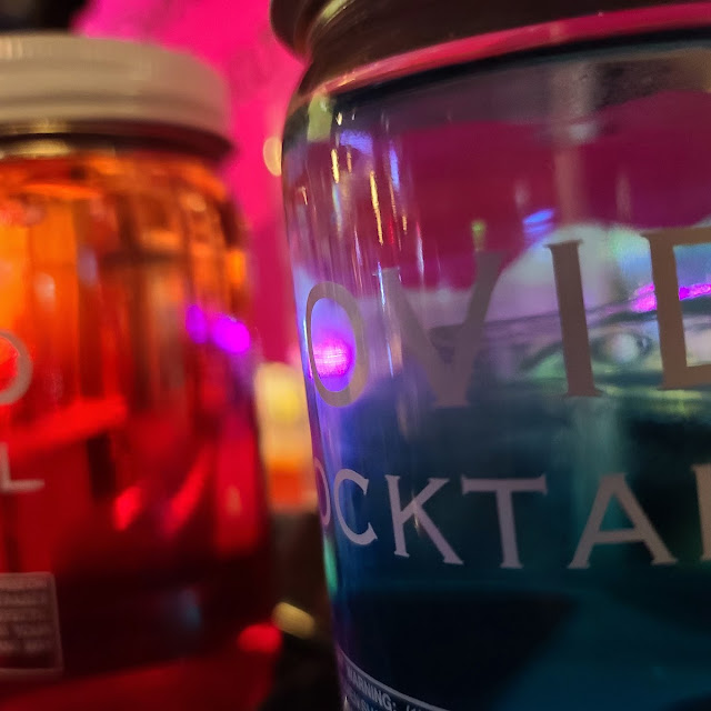 Covid Cocktails Drinks to Go