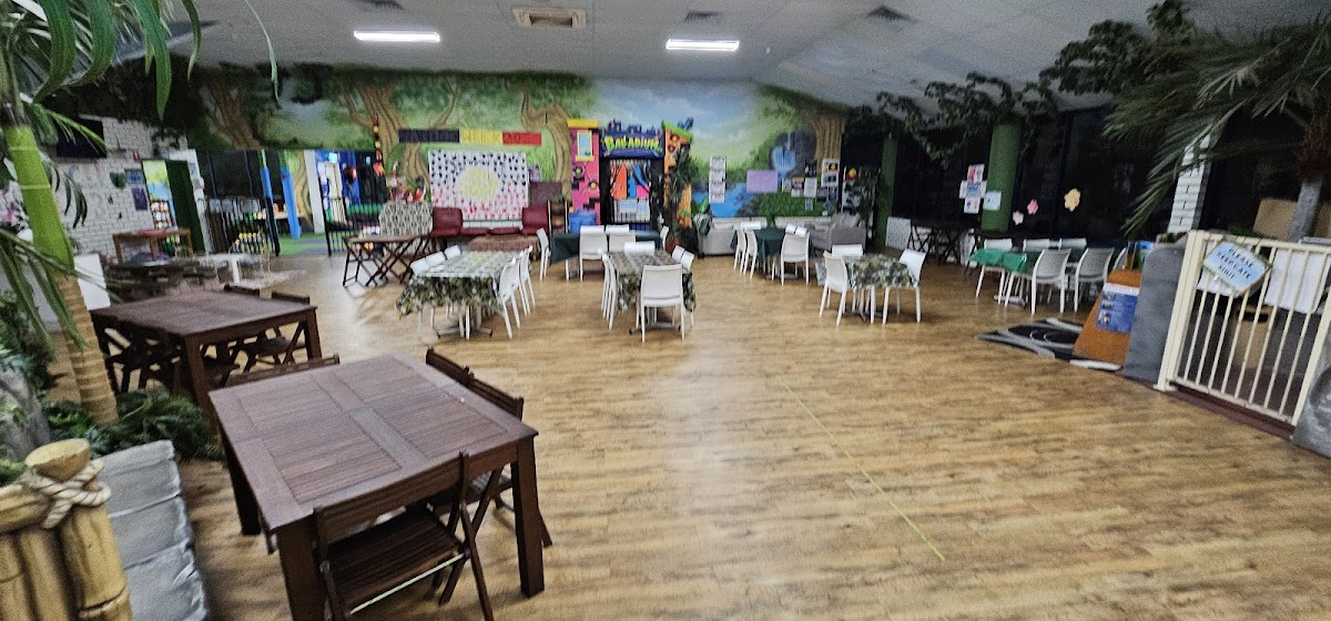 Jungle Club