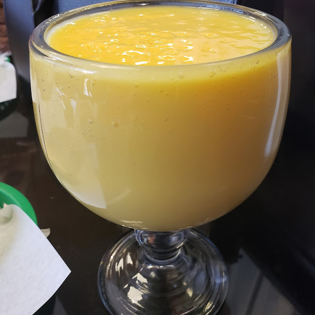 Fresh Mango Juice