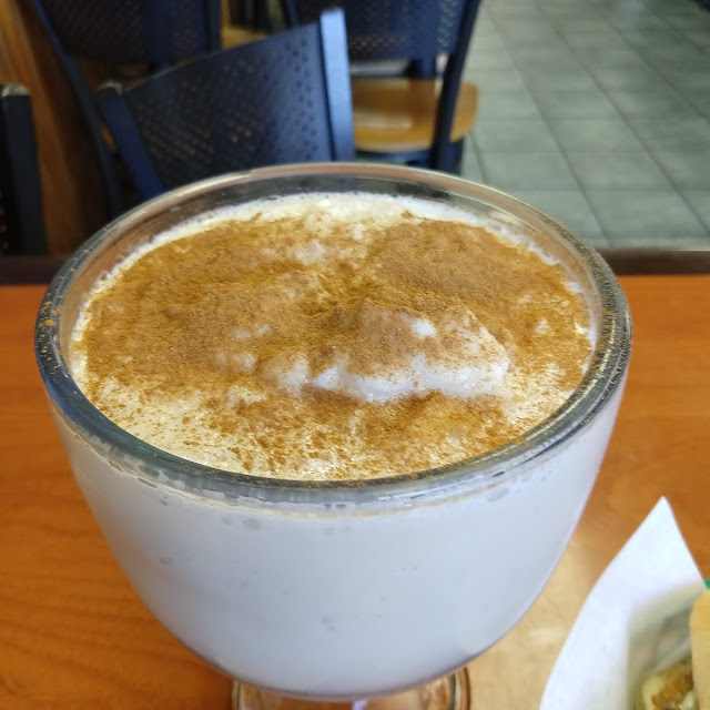 Horchata Natural Smoothie