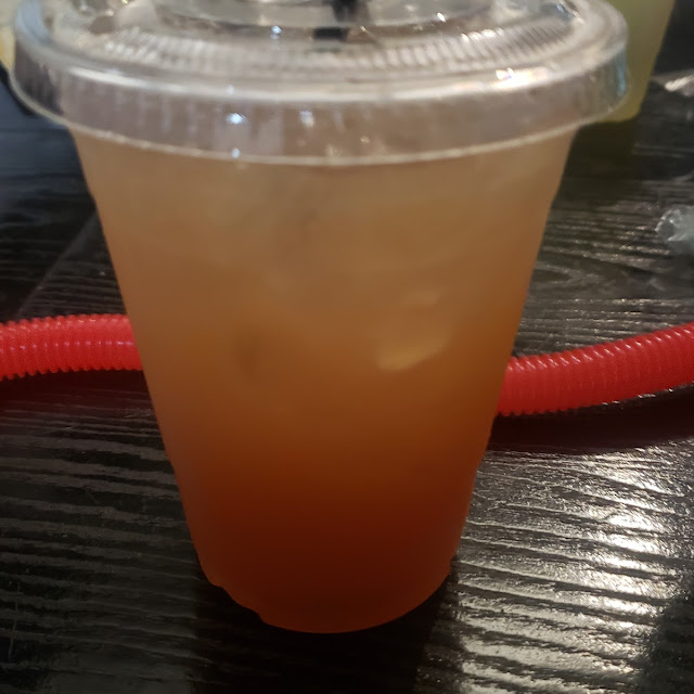 Tequila Sunrise