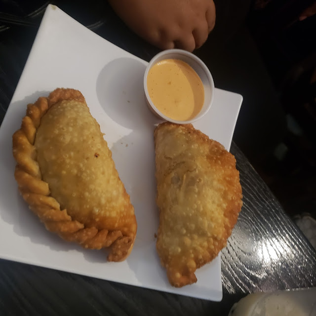 Beef Empanadas