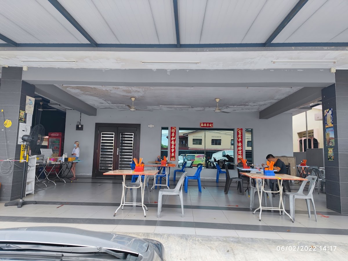 Juru Ah Lak Tua Pan