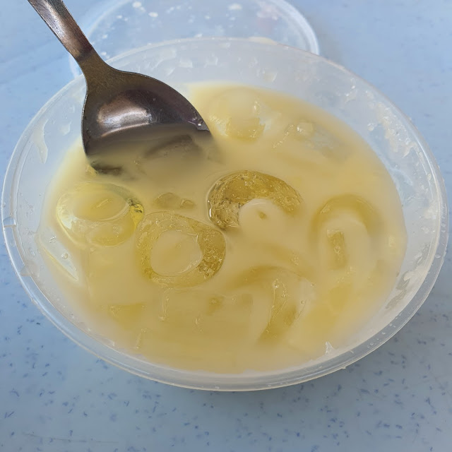 西米露