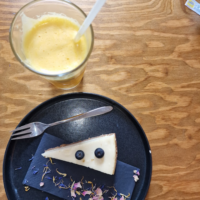 Cheesecake